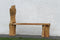 Sculpturen Bank uil