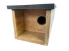 Steenuil kast