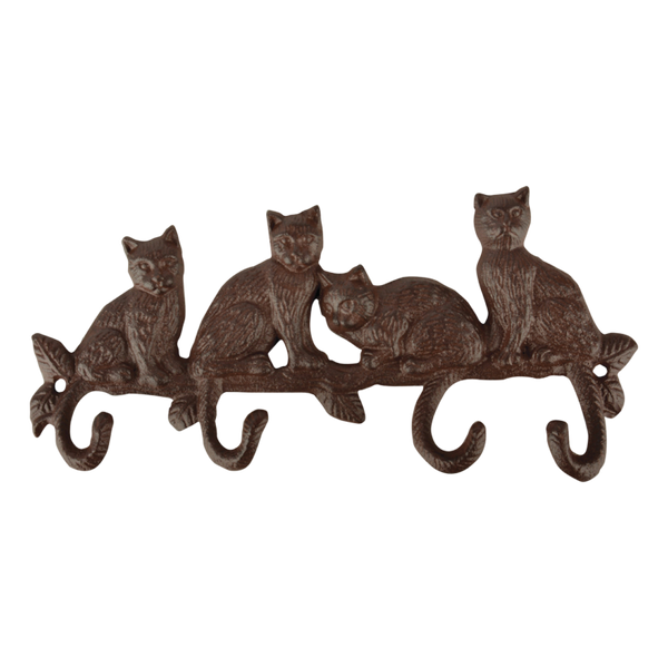 Haak kattenstaarten
