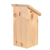 Diapositief pimpelmeesnestkast