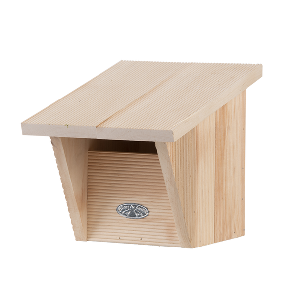 Roodborst Nestkast in Cadeaudoos | Esschert Design