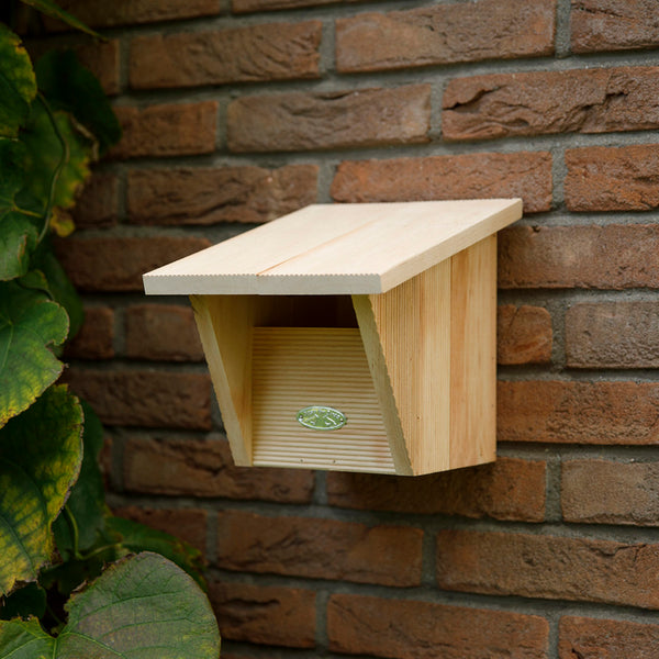 Roodborst Nestkast in Cadeaudoos | Esschert Design