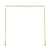Tafelklem goud