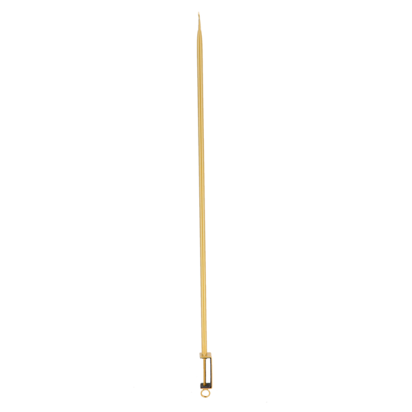 Tafelklem goud