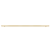 Tafelklem goud