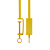 Tafelklem goud