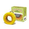 Sunflower Ceramic Hanging Bird Feeder