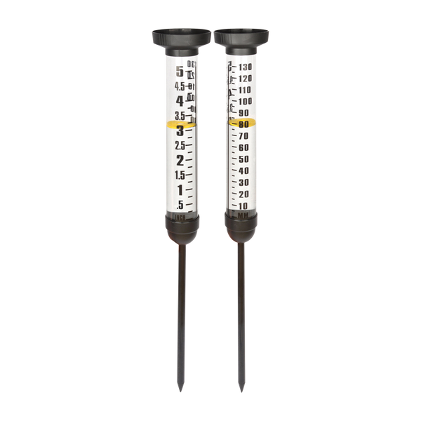 Regenmeter kunststof L