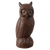Uil gietijzer L