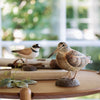 DecoBird - Houtsnip