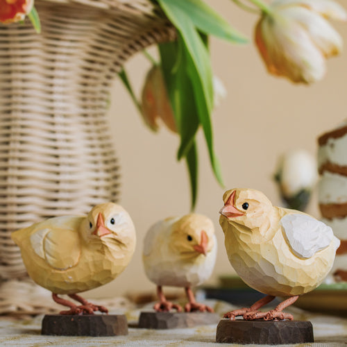 DecoBird -dapper kuiken