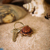 Sleutelhanger - Zeeschildpad