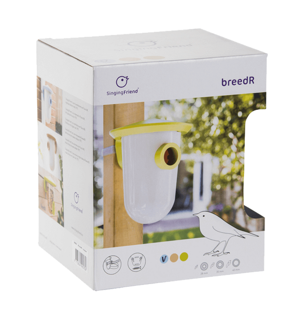 SingingFriend - breedR bruin