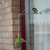 Raamhanger met Zuignap BirdSwing – Aluminium | CJ Wildlife