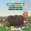 Zaadbommen 100% Natuurlijk van bloeirijk in een bloemenweide