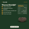 Kenmerken van zaadbommen madeliefjesmix