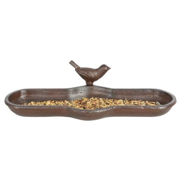 Vogelbad Vogel Gietijzer – In Giftbox | Esschert Design – foto 2