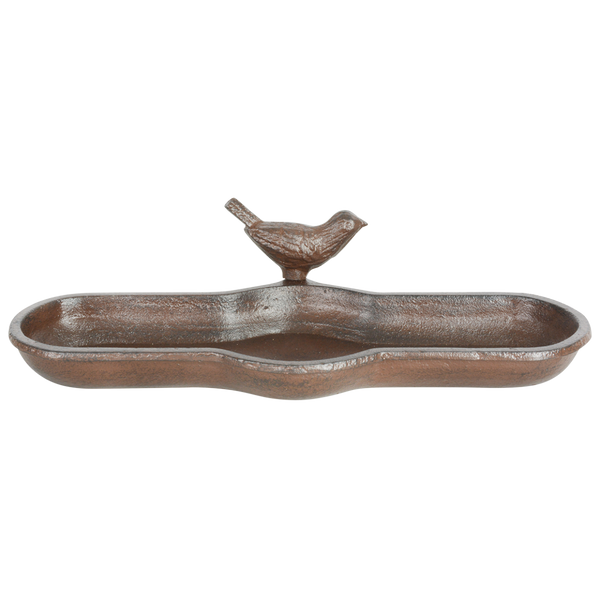 Vogelbad Vogel Gietijzer – In Giftbox | Esschert Design