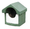 Halfopen Nestkast Houtbeton Groen | CJ Wildlife – foto 2