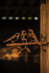Birdwise - Koolmees trio