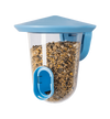 SingingFriend -FeedR transparant blauw