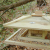 Japans Vogelvoederhuis met Pagodedak – FSC-hout | Esschert Design