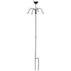 Voedersysteem op Paal 150cm met 4 Haken – Vogelvoederstation | Esschert Design