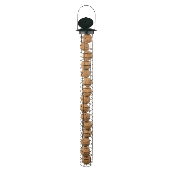 Vetbollenautomaat XL voor 15 Vetbollen - Voedersilo | Esschert Design