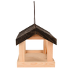 Voederhuis Hangend