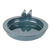 Vogelbad keramiek hangend rond