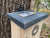 Koolmees Nestkast Douglashout RVS 32mm | Kooprijk