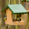 Vogelbescherming - Voederhuis Reno