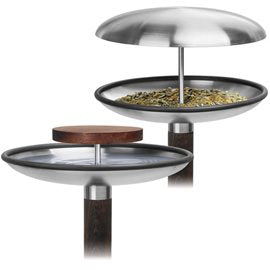 Blomus - vogelhuis en waterbak Fuera