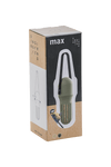 Vogelvoedersilo Max – Kunststof Voederhuisje Beige | SingingFriend