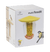 Vogelvoedersilo Multi FeedR 2-in-1 Groen/Wit | SingingFriend
