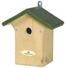 Pimpelmees Nestkast Portland Hout 28mm | Vogelbescherming