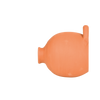 Terracotta Nestpot voor Pimpelmees – Vogelhuisje van Klei | Esschert Design