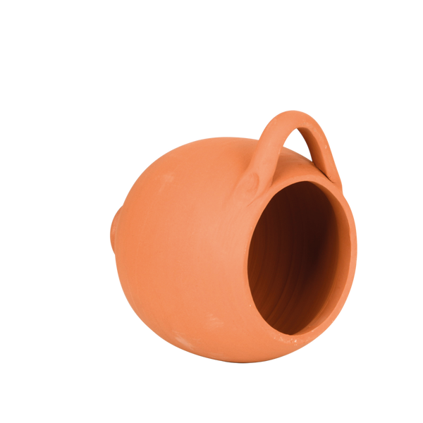 Terracotta Nestpot voor Pimpelmees – Vogelhuisje van Klei | Esschert Design