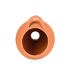Esschert Design - Terracotta pimpelmees vogelpot