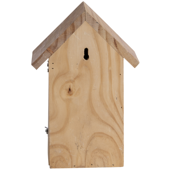 Pimpelmees Nestkast met Silhouet 27mm | Esschert Design