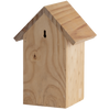 Pimpelmees Nestkast met Silhouet 27mm | Esschert Design