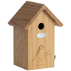 Pimpelmees Nestkast met Silhouet 27mm | Esschert Design