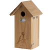 Koolmees Nestkast met Silhouet 32mm | Esschert Design