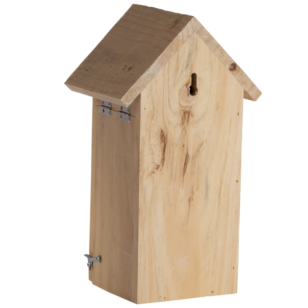 Koolmees Nestkast met Silhouet 32mm | Esschert Design