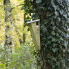 Boomkruiper vogelhuisje