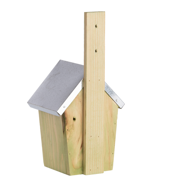 Winterkoning Nestkast 30mm Bodemopening | Esschert Design – foto 3