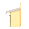 Koolmees vogelhuisje hout