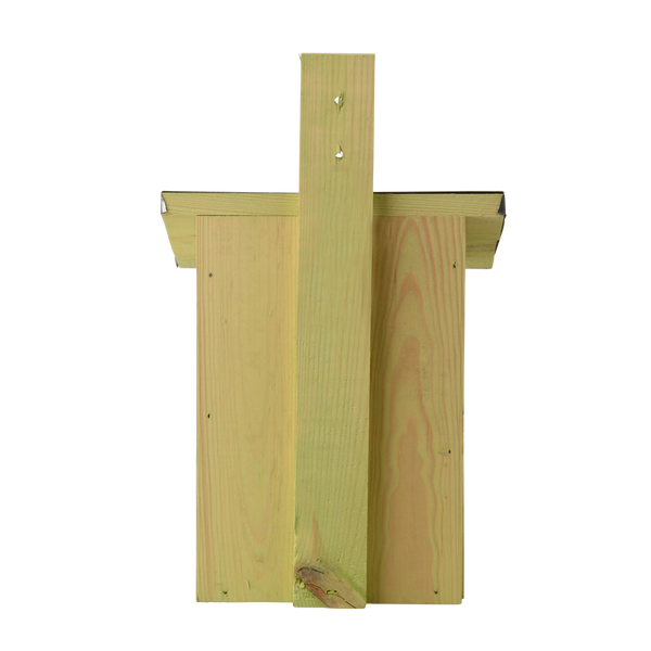 Esschert Design - Roodborst vogelhuisje