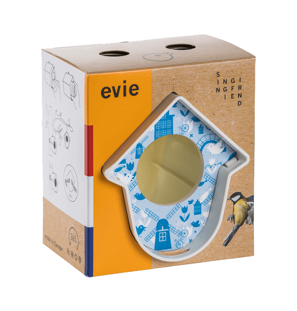 SingingFriend -Pindakaaspothouder Evie - dutch b