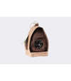 Vogelhuisje roodborst